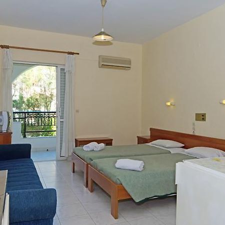 Maria Apartments Agios Sostis  Exterior photo