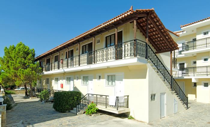 Maria Apartments Agios Sostis  Exterior photo