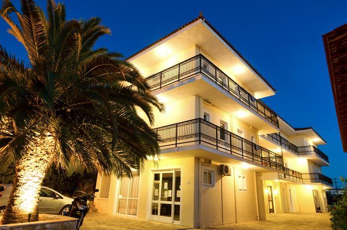 Maria Apartments Agios Sostis  Exterior photo