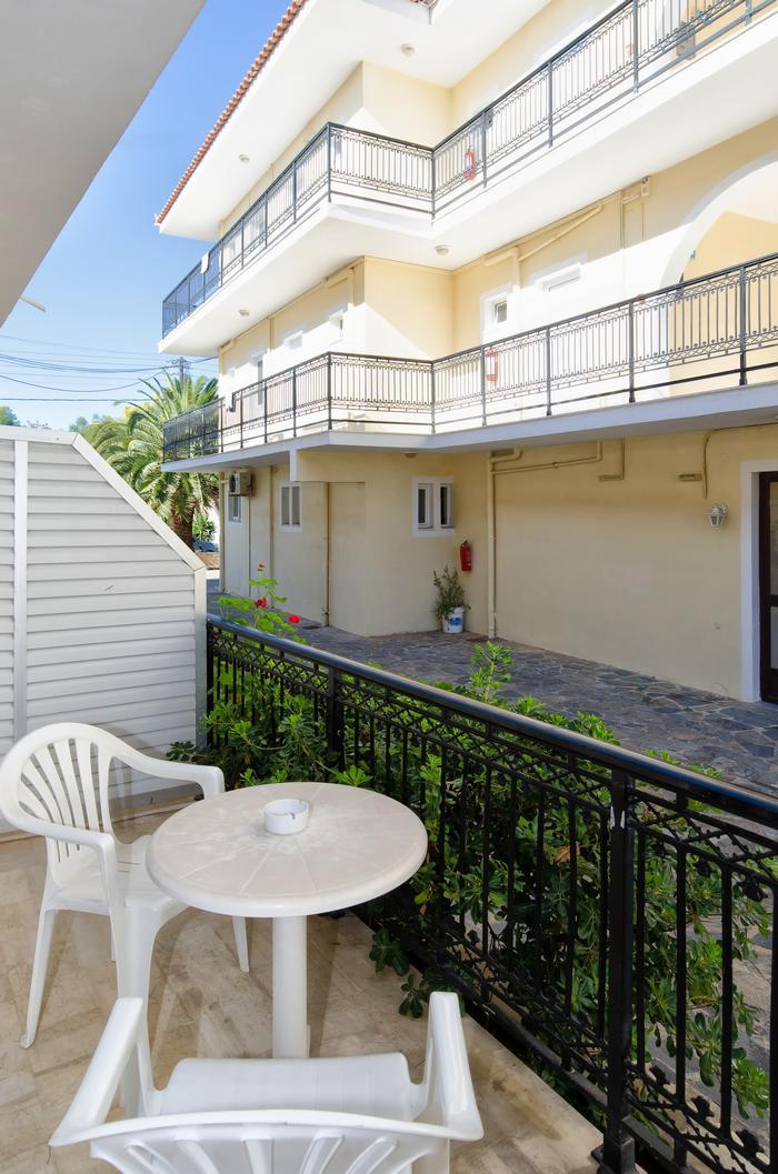 Maria Apartments Agios Sostis  Exterior photo