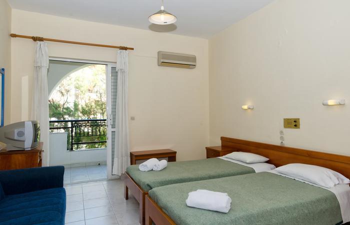 Maria Apartments Agios Sostis  Exterior photo