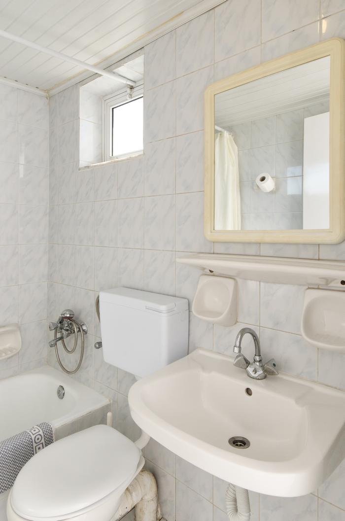 Maria Apartments Agios Sostis  Exterior photo