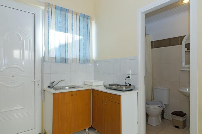 Maria Apartments Agios Sostis  Exterior photo